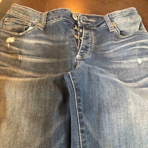 Maurice's size 6 women jeans